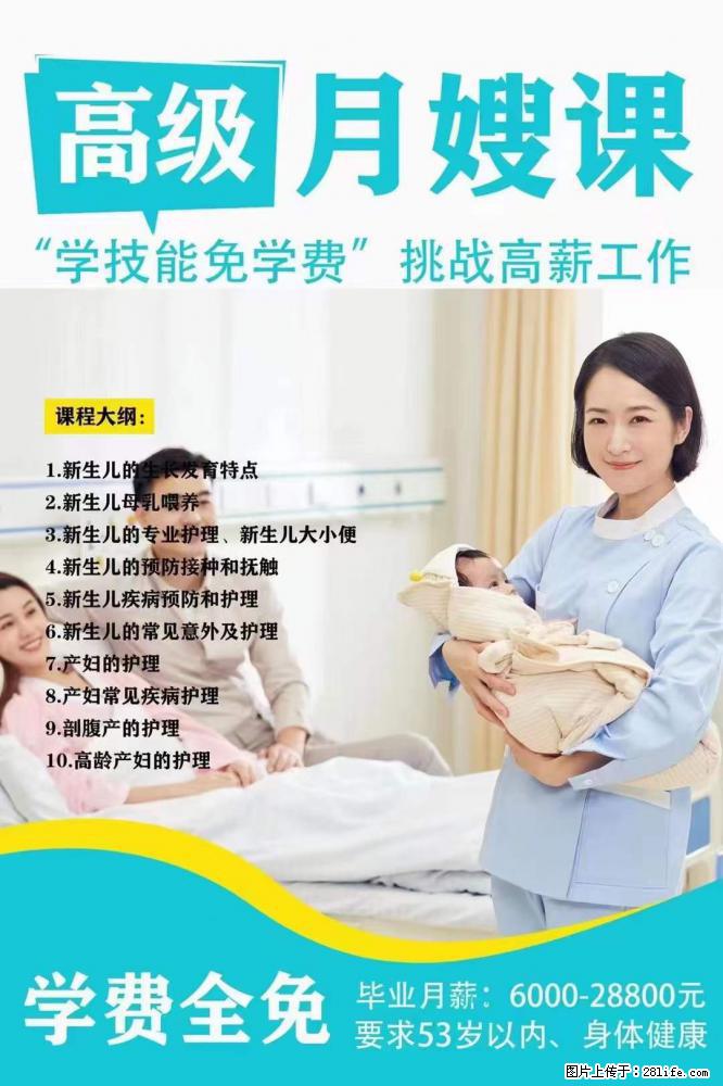 为什么要学习月嫂，育婴师？ - 新手上路 - 许昌生活社区 - 许昌28生活网 xc.28life.net