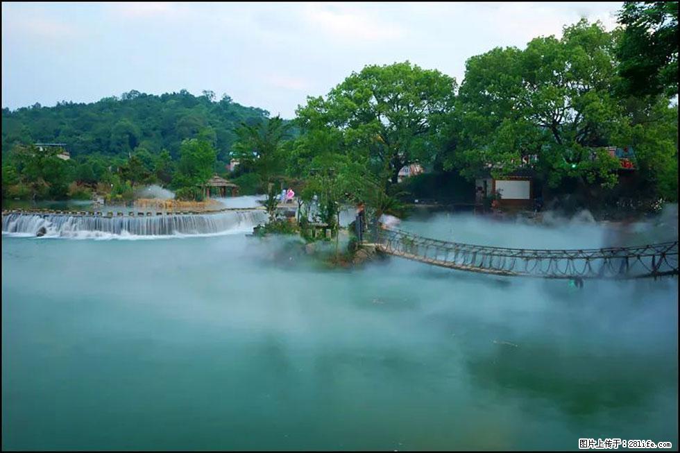 【春天，广西桂林灌阳县向您发出邀请！】如梦似幻莲溪庐 - 游山玩水 - 许昌生活社区 - 许昌28生活网 xc.28life.net
