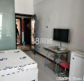 永丰国际 精装1室 家具家电齐全 真实图片 拎包入住 - 许昌28生活网 xc.28life.net