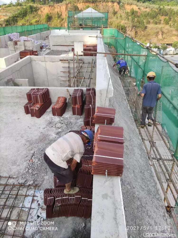 【广西三象建筑安装工程有限公司】绿地衫和田叠墅项目 - 家居生活 - 许昌生活社区 - 许昌28生活网 xc.28life.net