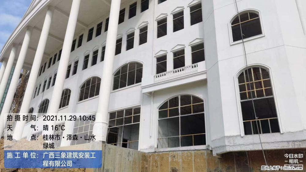 【广西三象建筑安装工程有限公司】幼儿园外墙装饰工程 - 灌水专区 - 许昌生活社区 - 许昌28生活网 xc.28life.net