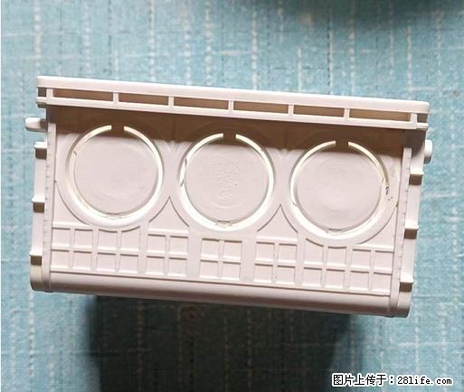 桂林荣泰吹塑、注塑【厂家直销】PVC阴燃电工配件，精品86底盒 - 其他广告 - 广告专区 - 许昌分类信息 - 许昌28生活网 xc.28life.net