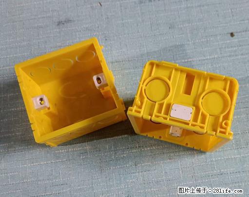 桂林荣泰吹塑、注塑【厂家直销】PVC阴燃电工配件，精品86底盒 - 其他广告 - 广告专区 - 许昌分类信息 - 许昌28生活网 xc.28life.net