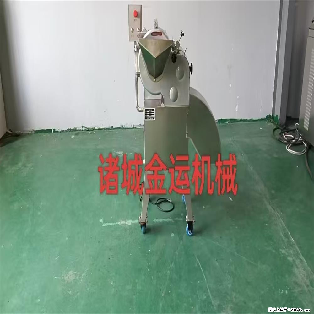 大蒜三维切丁机 商用果蔬切丁设备 苹果土豆切粒机 - 综合信息 - 其他综合 - 许昌分类信息 - 许昌28生活网 xc.28life.net