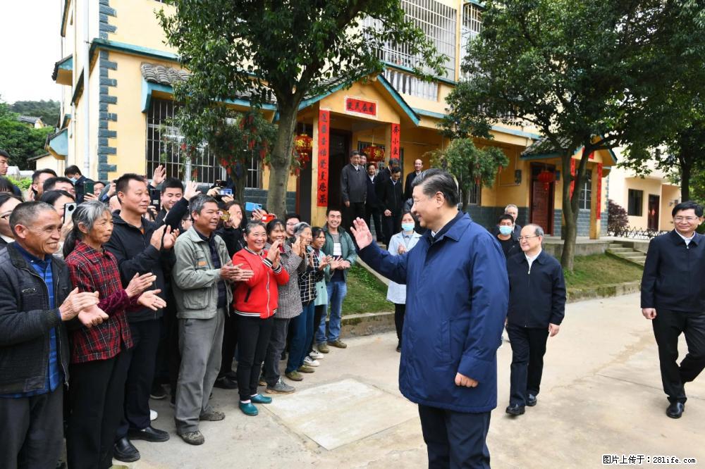 习近平赴广西考察调研 - 许昌生活资讯 - 许昌28生活网 xc.28life.net