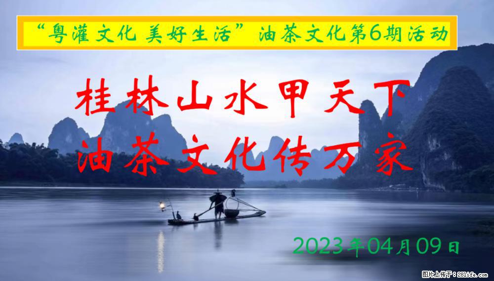 “粤灌文化 美好生活”油茶文化主题活动在广东深圳成功举办 - 许昌生活资讯 - 许昌28生活网 xc.28life.net